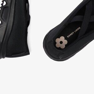 NWT Sandy Liang x Salomon RX MJ - Black / Cloud Pink - Size 8